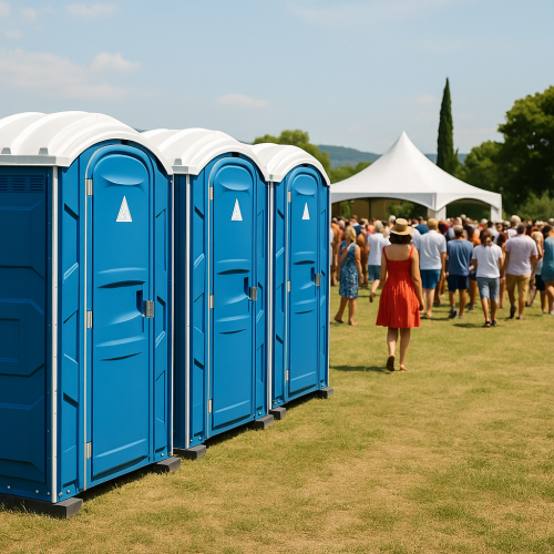 Pourquoi tant de demandes de devis pour la location de toilettes autonomes pour événements ? Découvrez ce que recherchent vos voisins !