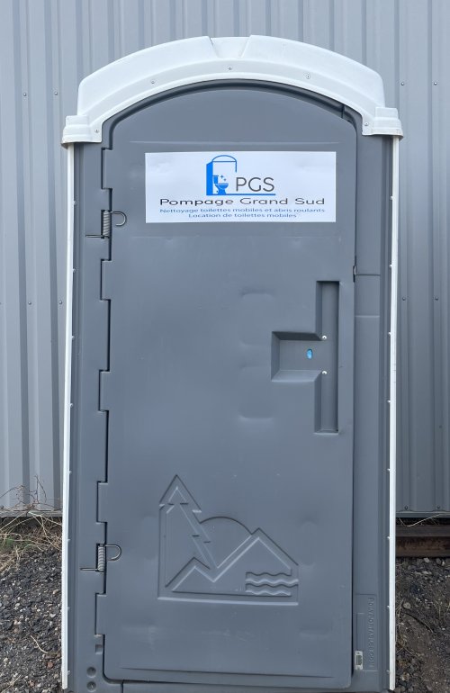 Location de toilette autonome